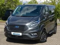 Gebraucht Ford Tourneo Custom Titanium X 185 PS (136 kW) 2019 Andere Van