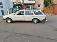 Gebraucht Mercedes 230 1983 Weiß Kombi