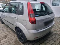 Gebraucht Ford Fiesta 80 PS (58 kW) 2005 Silber Kleinwagen