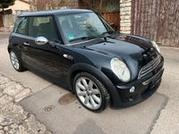 Gebraucht Mini Cooper S 170 PS (125 kW) 2006 Schwarz Kleinwagen