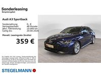 Gebraucht Audi A3 S-Line 150 PS (110 kW) 2025 Blau Limousine