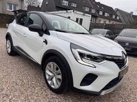 Gebraucht Renault Captur Experience 101 PS (74 kW) 2020 Weiß SUV