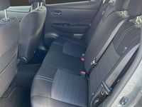 Gebraucht Nissan Leaf N-Connecta 110 kW (150 PS) 2021 Grau Kleinwagen