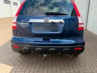 Gebraucht Honda CR-V 140 PS (102 kW) 2008 Blau SUV