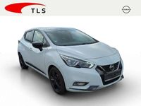 gebraucht Nissan Micra N-Tec 1.0 EU6d-T Navi AHK SHZ Rückfahrkam. Notbrem