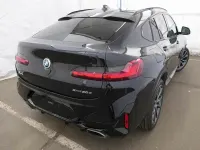 Gebraucht BMW X4 Efficient Dynamics 286 PS (210 kW) 2025 Schwarz SUV