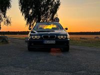 Gebraucht BMW 520 170 PS (125 kW) 2002 Blau Limousine