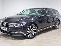 Gebraucht VW Passat Highline 190 PS (139 kW) 2018 Schwarz Kombi