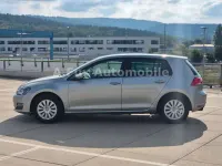 Gebraucht VW Golf VII Trendline 105 PS (77 kW) 2013 Silber Limousine
