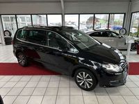 gebraucht VW Sharan 1,4 TSI Comfortline BMT 7-Sitzer Standheizung+Pano