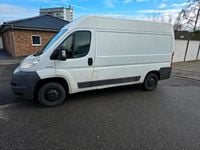 Gebraucht Peugeot Boxer 120 PS (88 kW) 2009 Weiß Van