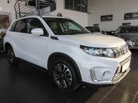 Gebraucht Suzuki Vitara 140 PS (102 kW) 2019 Weiß SUV