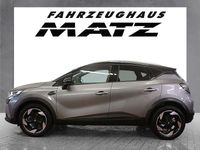 Gebraucht Renault Captur Techno 158 PS (116 kW) 2024 Grau SUV