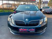 Gebraucht Skoda Octavia Style 150 PS (110 kW) 2019 Schwarz Kombi