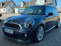 Occasion Mini Cooper D 111 ch (81 kW) 2012 Bleue Citadine