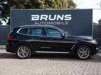 Gebraucht BMW X3 Performance 292 PS (214 kW) 2021 Schwarz ii SUV