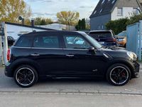 Gebraucht Mini John Cooper Works Countryman 218 PS (160 kW) 2012 Absolute black metallic SUV