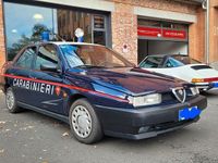 Gebraucht Alfa Romeo 155 140 PS (102 kW) 1997 Blau Limousine