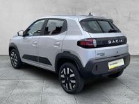 Second-hand Dacia Spring Expression 47 kW (65 CP) 2025 Gri Hatchback