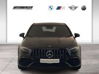 gebraucht Mercedes A45 AMG S 4M+ Multibeam Navi Premium Pano Burmester