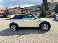 Gebraucht Mini Cooper S Cabriolet 174 PS (127 kW) 2009 Pepper white Cabrio
