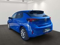 Gebraucht Opel Corsa Edition 75 PS (55 kW) 2022 Perl blau metalic Kleinwagen