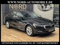 Gebraucht Skoda Octavia Style 150 PS (110 kW) 2020 Schwarzmagic perlef (metallic) Limousine