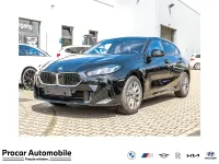 Neu BMW 120 170 PS (125 kW) 2026 Thundernight metalli Kleinwagen