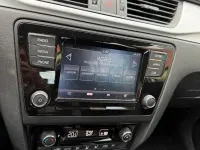 Gebraucht Skoda Rapid Ambition 95 PS (69 kW) 2018 Silber Kleinwagen