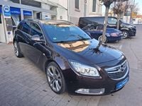 Gebraucht Opel Insignia Innovation 194 PS (142 kW) 2012 Braun Kombi