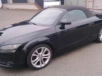 Gebraucht Audi TT Roadster 200 PS (147 kW) 2007 Schwarz Cabrio