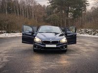 Gebraucht BMW 218 150 PS (110 kW) 2015 Blau Kombi