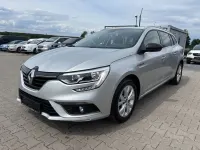 Gebraucht Renault Mégane LIMITED 140 PS (102 kW) 2020 Grau Limousine