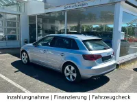 Gebraucht Audi A3 Ambition 150 PS (110 kW) 2015 Silber Limousine