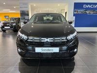 Gebraucht Dacia Sandero Expression 91 PS (66 kW) 2024 Schwarz Kleinwagen