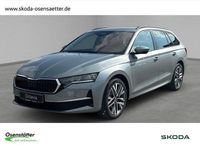 Neu Skoda Octavia 150 PS (110 kW) 2026 Silber Kombi