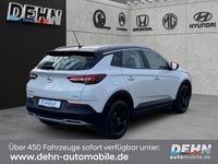 Gebraucht Opel Grandland X Innovation 131 PS (96 kW) 2019 Perlmutt weiss SUV