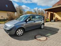 Gebraucht Hyundai Getz 67 PS (49 kW) 2009 Grau Kleinwagen