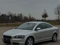 Gebraucht Volvo C70 Momentum 179 PS (131 kW) 2007 Silber Cabrio