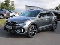 Neu VW T-Roc R-line 150 PS (110 kW) 2025 Indiumgrau metallic SUV