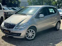 Gebraucht Mercedes A160 95 PS (69 kW) 2010 Silber Limousine