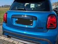 Gebraucht Mini Cooper 136 PS (100 kW) 2021 Blau Kleinwagen