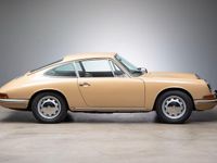 Gebraucht Porsche 911 130 PS (95 kW) 1966 Beige Coupé