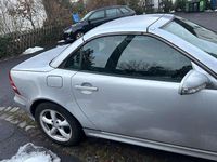 Gebraucht Mercedes 170 160 PS (117 kW) 2002 Silber