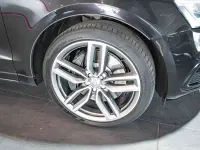 Gebraucht Audi SQ5 Design 313 PS (230 kW) 2014 Schwarz SUV