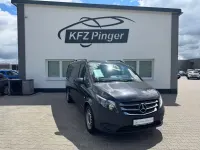 Gebraucht Mercedes Vito 190 PS (139 kW) 2020 Grau Van