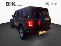 gebraucht Jeep Wrangler WranglerOff-RoadDesign RFK Totwinkel MATRIX-LED