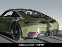 Neu Porsche 911 541 PS (397 kW) 2025 Grün
