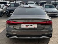Gebraucht Audi A7 S-Line 265 PS (194 kW) 2022 Grau Limousine