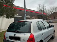 Gebraucht Renault Clio II 2000 Kleinwagen